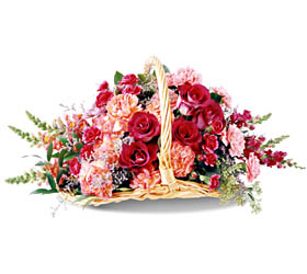 Temelli �i�ek g�nderme sitemiz g�venlidir  �i�ek�i �zel sepet tanzimi