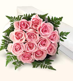 Ankara Temelli �i�ek yolla , �i�ek g�nder , �i�ek�i   10 adet pembeg�l tanzim