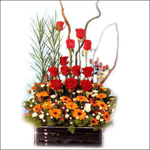 sepet i�erisinde g�ller  �i�ek�i Temelli �i�ek servisi , �i�ek�i adresleri 