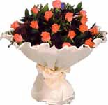 11 adet gonca g�l buket  Ankara Temelli online �i�ek g�nderme sipari� 