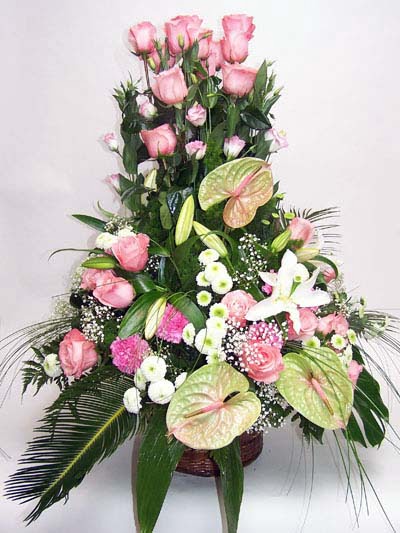 Temelli Ankara hediye sevgilime hediye �i�ek  �zel �st� s�per aranjman