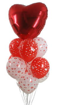 Sevdiklerinize 17 adet u�an balon demeti yollayin.  Temelli ankara �i�ek ma�azas� , �i�ek�i adresleri 