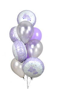 Sevdiklerinize 17 adet u�an balon demeti yollayin. Temelli ankara �i�ekleri g�venli kaliteli h�zl� �i�ek 
