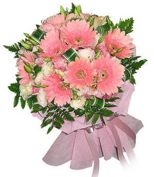 Temelli �i�ek g�nderme sitemiz g�venlidir  Karisik mevsim �i�eklerinden demet