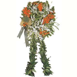 Cenaze �i�ek , cenaze �i�ekleri , �elengi Temelli ankara �i�ek sipari�i �i�ek g�nderme 