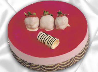pasta siparisi 4 ile 6 kisilik yas pasta �ilekli yaspasta ankara �i�ek�i Temelli ucuz �i�ek g�nder 