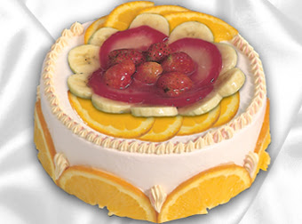 leziz pastane 4 ile 6 kisilik yas pasta meyvali yaspasta Temelli �i�ek�i ma�azas� 