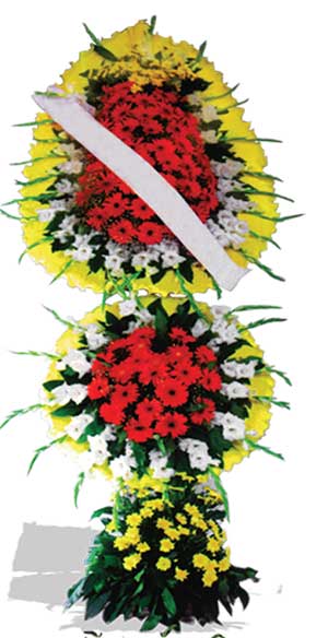 D�g�n nikah a�ilis �i�ekleri sepet modeli Temelli cicek , cicekci 