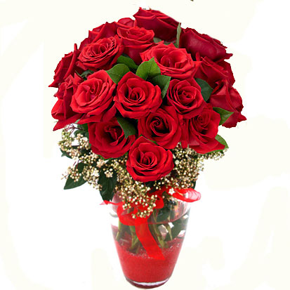 Temelli ankara �i�ek ma�azas� , �i�ek�i adresleri   9 adet kirmizi g�l