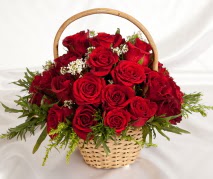 19 adet k�rm�z� g�lden �i�ek sepeti ankara �i�ek�i Temelli ucuz �i�ek g�nder 