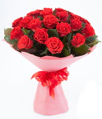 15 adet k�rm�z� g�lden buket tanzimi Temelli ankara �i�ek ma�azas� , �i�ek�i adresleri 
