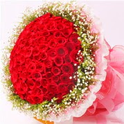 101 adet k�rm�z� g�lden buket Temelli ankara �nternetten �i�ek sipari�i 