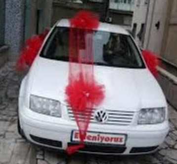 Temelli Ankara hediye sevgilime hediye �i�ek  �i�eksiz gelin arabas� s�slemesi