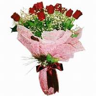 Temelli ankara �i�ek ma�azas� , �i�ek�i adresleri  12 adet kirmizi kalite g�l
