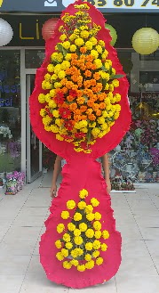 �ift katl� d���n nikah a��l�� �i�e�i Ankara Temelli hediye �i�ek yolla 
