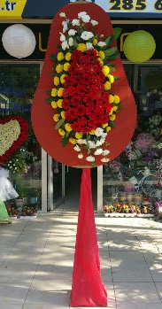 Ankara Temelli 14 �ubat sevgililer g�n� �i�ek  D���n nikah a��l�� �i�e�i modeli