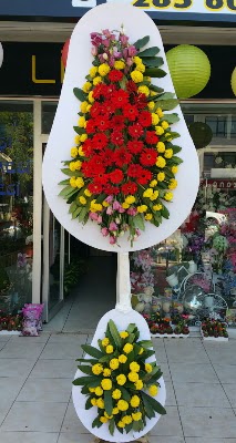 �ift katl� d���n �i�ekleri Temelli ankara �i�ek ma�azas� , �i�ek�i adresleri 