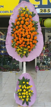 Temelli ankara �nternetten �i�ek sipari�i  �ift katl� d���n nikah �i�e�i