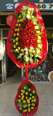 �ift katl� d���n a��l�� �i�ek modeli ankara �i�ek�i Temelli ucuz �i�ek g�nder 