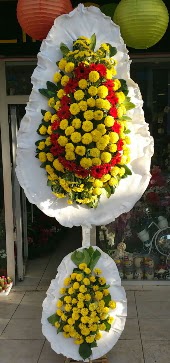 �ift katl� d���n a��l�� �i�ek modeli Temelli ankara �i�ek ma�azas� , �i�ek�i adresleri 