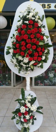 2 katl� nikah �i�e�i d���n �i�e�i Ankara Temelli cicekciler , cicek siparisi 