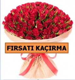 SON 1 G�N �THAL B�Y�KBA� G�L 101 ADET Ankara Temelli kaliteli taze ve ucuz �i�ekler  