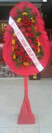 Tek katl� d���n i�yeri a��l�� �i�e�i ankara �i�ek�i Temelli ucuz �i�ek g�nder 