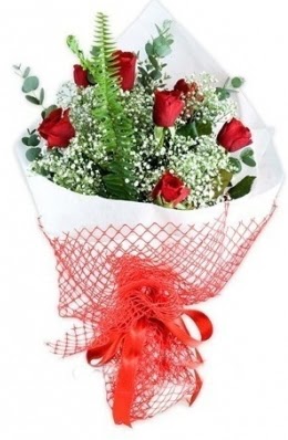 7 adet g�lden k�z arkada��ma �i�ek Temelli Ankara �i�ek g�nder uluslararas� �i�ek g�nderme 