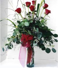 Temelli ankara �i�ek ma�azas� , �i�ek�i adresleri  7 adet g�l �zel bir tanzim