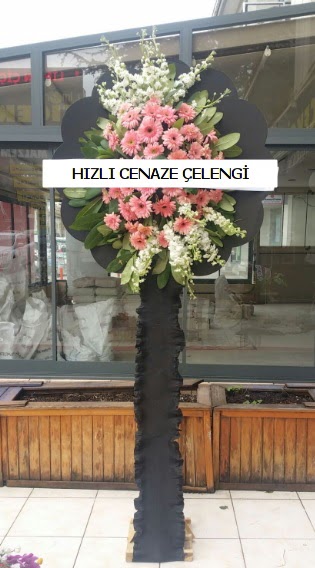 H�zl� cenaze �i�e�i �elengi Temelli cicek , cicekci 