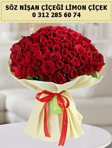 51 adet k�rm�z� g�l s�z ni�an buketi �i�e�i Temelli ankara �i�ek ma�azas� , �i�ek�i adresleri 