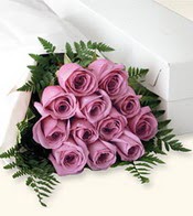 Temelli Ankara hediye sevgilime hediye �i�ek  9 adet pembe g�l tanzim