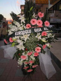 kazablanka,gerbera,sebboy ferforje �i�ek�i Temelli �i�ek servisi , �i�ek�i adresleri 
