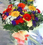 Temelli �i�ek online �i�ek sipari�i  karma b�y�k ve g�sterisli mevsim demeti