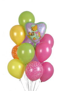 Sevdiklerinize 17 adet u�an balon demeti yollayin.  Temelli ankara �i�ek�i telefonlar� yurti�i ve yurtd��� �i�ek sipari�i 