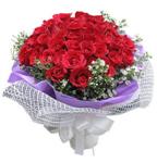 Temelli Ankara hediye sevgilime hediye �i�ek  12 adet kirmizi g�l buketi - buket tanzimi -