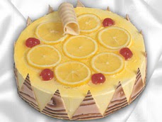 taze pastaci 4 ile 6 kisilik yas pasta limonlu yaspasta Ankara Temelli �i�ek yolla , �i�ek g�nder , �i�ek�i  