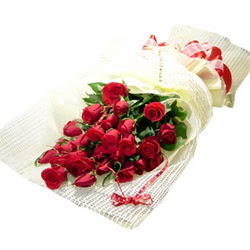 �i�ek g�nderme 13 adet kirmizi g�l buketi Ankara Temelli 14 �ubat sevgililer g�n� �i�ek 