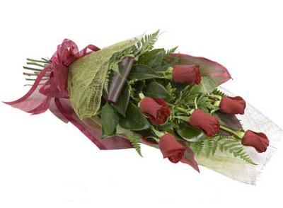 ucuz �i�ek siparisi 6 adet kirmizi g�l buket Temelli ankara �i�ek ma�azas� , �i�ek�i adresleri 