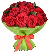 11 adet k�rm�z� g�l buketi Temelli �i�ek g�nderme sitemiz g�venlidir 