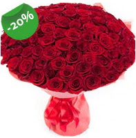 �zel mi �zel buket 101 adet k�rm�z� g�l ankara �i�ek yolla Temelli �i�ek�i telefonlar� 