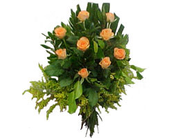 �i�ek�i Temelli �i�ek servisi , �i�ek�i adresleri  8 adet Kavuni�i kaliteli g�l