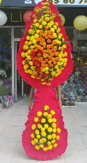 �ift katl� d���n nikah a��l�� �i�e�i Ankara Temelli hediye �i�ek yolla 