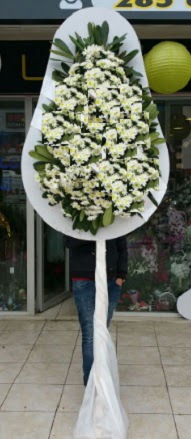 Tek katl� d���n nikah a��l�� �i�ekleri Ankara Temelli cicekciler , cicek siparisi 