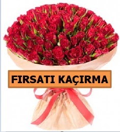 SON 1 G�N �THAL B�Y�KBA� G�L 101 ADET Ankara Temelli kaliteli taze ve ucuz �i�ekler  