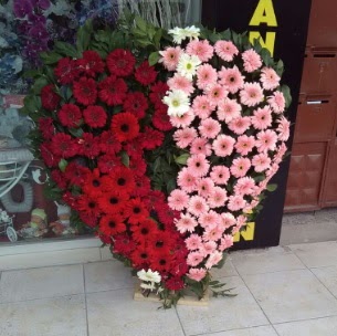 Kalp pano kalp �eklinde pano �i�e�i Temelli ankara �i�ek ma�azas� , �i�ek�i adresleri 