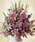 Temelli ankara �i�ek ma�azas� , �i�ek�i adresleri  Pembe sebboy ve kazablanka