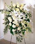 Ankara Temelli �i�ek yolla , �i�ek g�nder , �i�ek�i   Kazablanka g�l ve karanfil ferforje